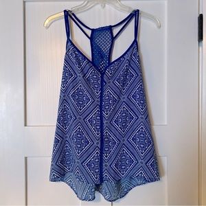 Maurice’s Blue Top